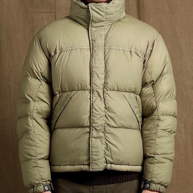 (정품/새상품) TEN C 텐씨 남성 아스펜 다운 점퍼