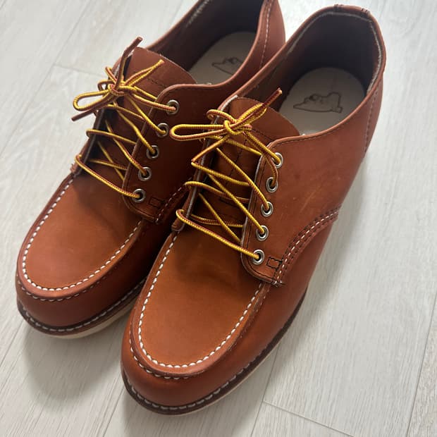 레드윙 목토 옥스포드 8092 (280D) 판매합니다.