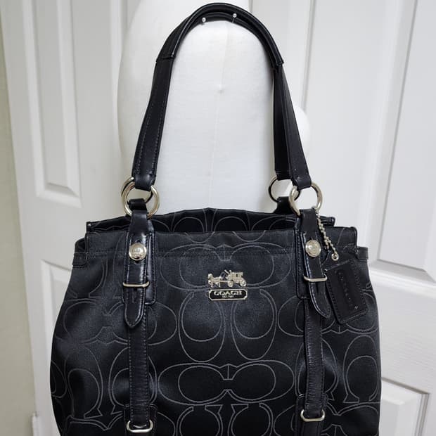 상태굿) 코치 숄더백 