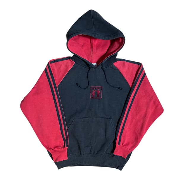 90sBitch Skateboards hoodie