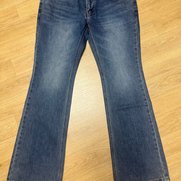 엑스트라 오디너리 데님. XL 