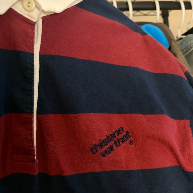 디스이즈네버댓 폴로티 