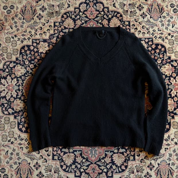 버버리 프로섬 캐시미어 니트 100