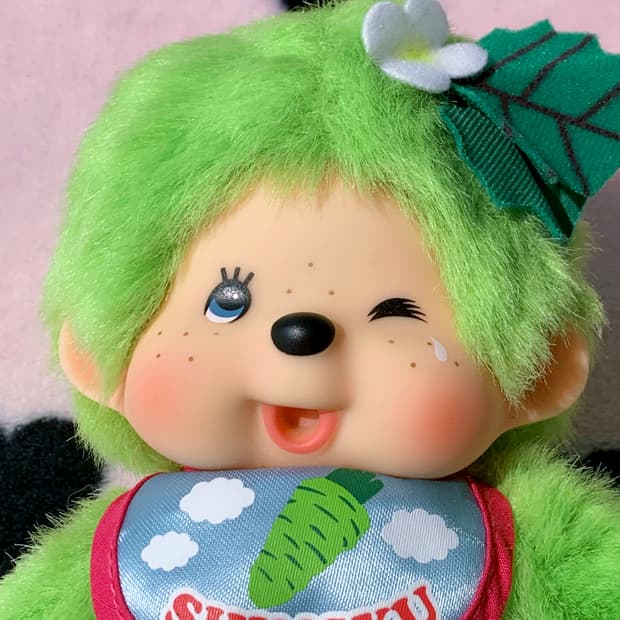 🌱격레어 신슈한정 와사비 몬치치