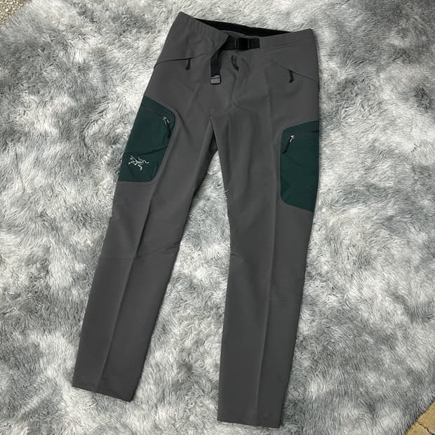 아크테릭스 감마 아웃도어 팬츠 s