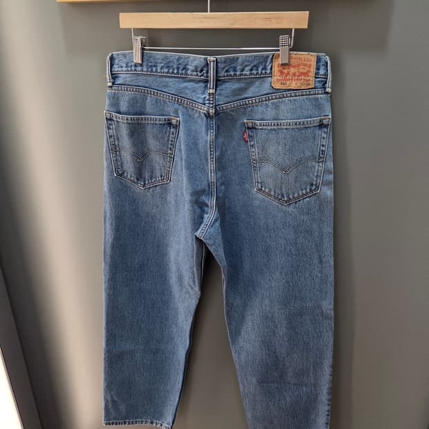 리바이스 550 36/30