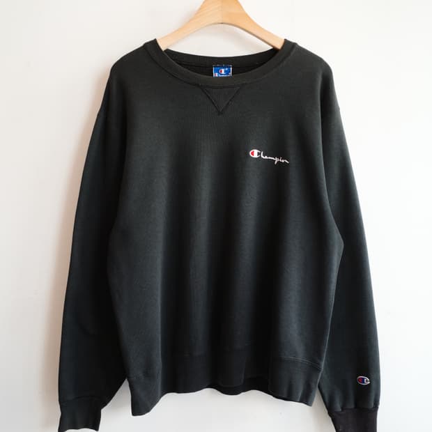 90s Champion 챔피온 빈티지 맨투맨 (USA MADE) 