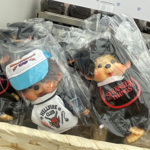 기묘한이야기 몬치치 판매합니다