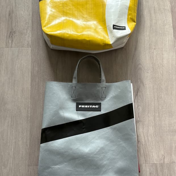 프라이탁 가방 판매합니다 (롤린 / 마이애미)