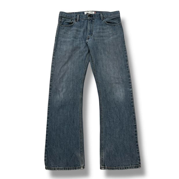 리바이스 527 데님팬츠 r2067