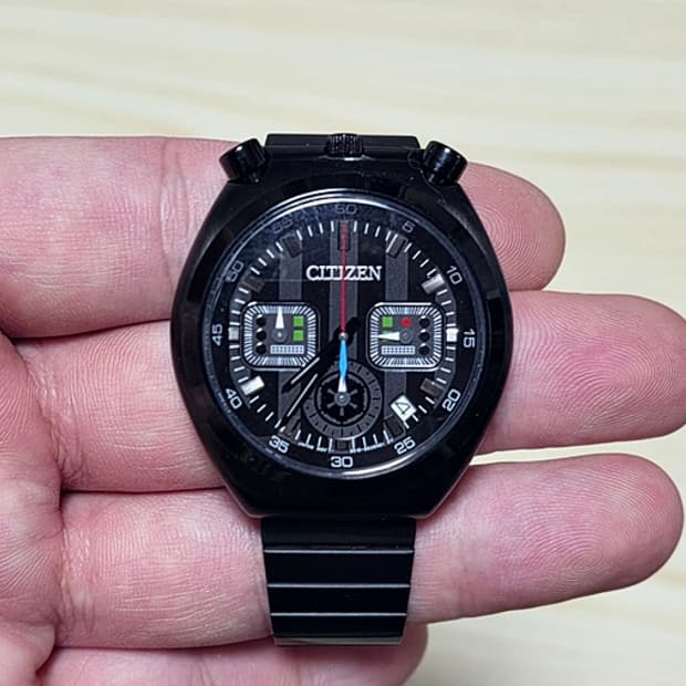 시티즌X스타워즈 레코드 라벨 츠노 크로노