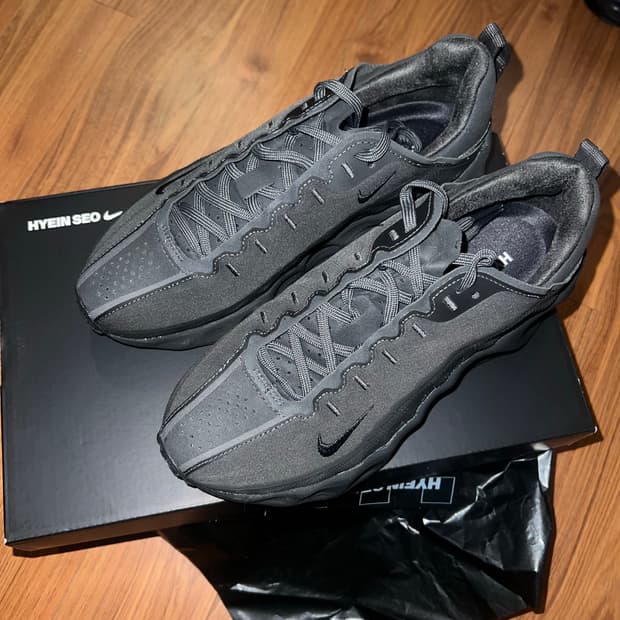 Nike x HYEIN SEO 아바 로버 블랙