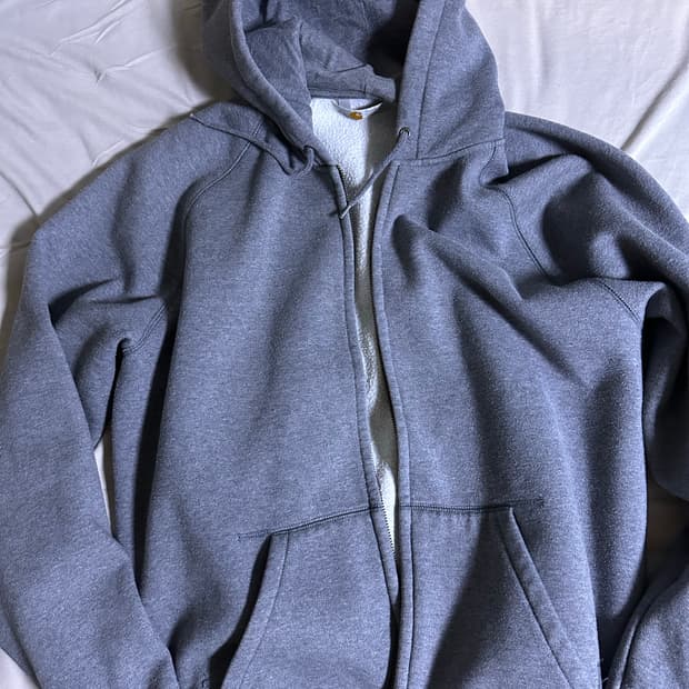 (L) 칼하트 WIP 후드집업