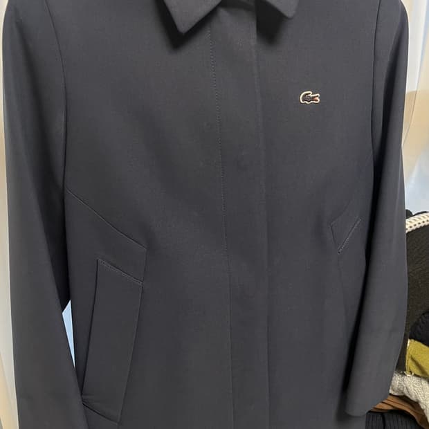 라코스테 여성 맥코트