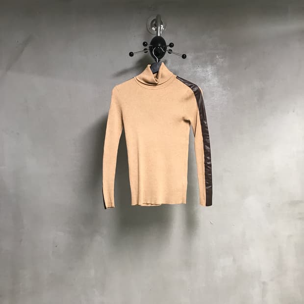 랄프로렌 블랙라벨 니트 S(W)