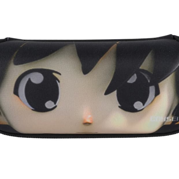 코이세이오 안경 보관함