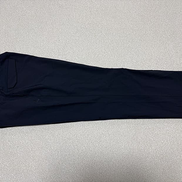 아디다스 여름용 냉감 골프바지 남성용 36인치
