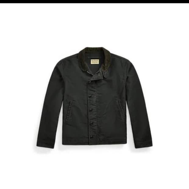 rrl 덱자켓