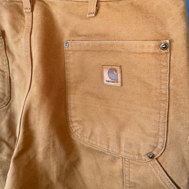 Carhartt]칼하트 B136 BRN (36x30)