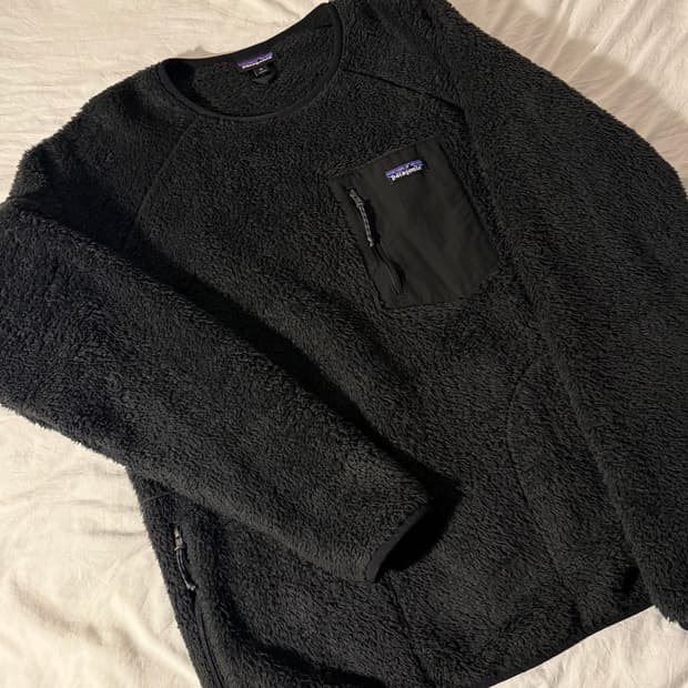 파타고니아 로스 가토스 크루넥