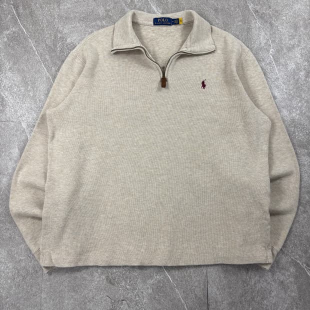 Polo Ralph Lauren Half Zip-up  