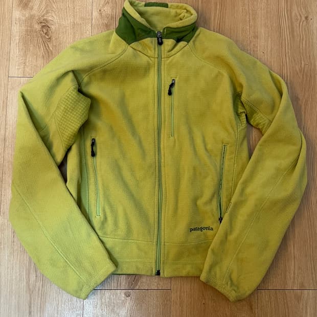 Patagonia Polartec Fleece Jacket 