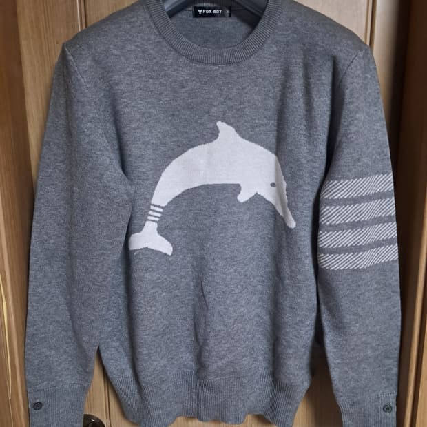 FOX BOY 스웨터 여성XL