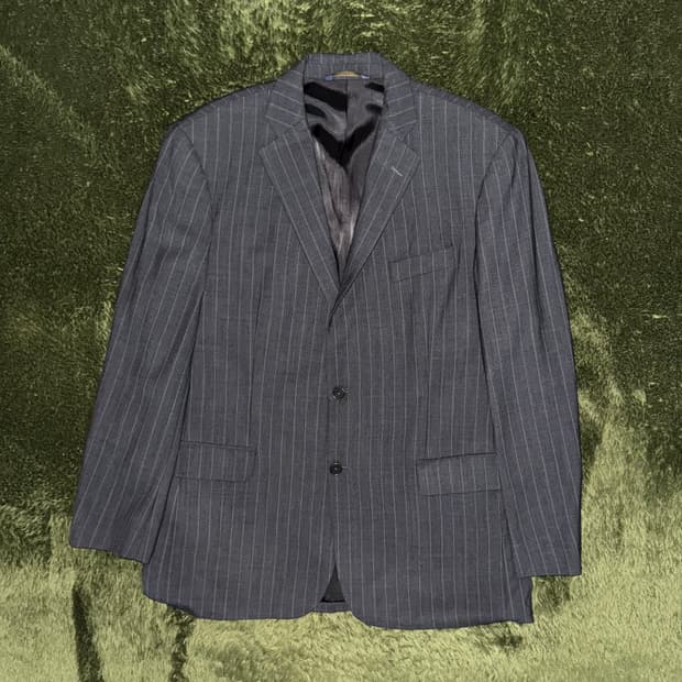 [42R] 브룩스 브라더스 346 stretch 스트라이프 블레이저