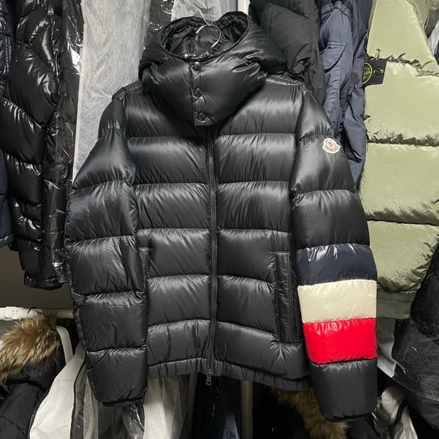 [1사이즈] 몽클레어 윌름 다운 패딩 자켓