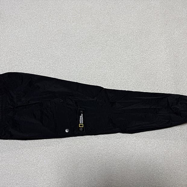 내셔널지오그래픽 냉감 우븐 조거팬츠 남성용 30인치