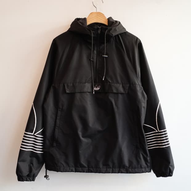 Adidas 아디다스 풀오버 점퍼