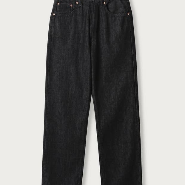 Lot.001 Lightweight Selvedge Denim 2->1