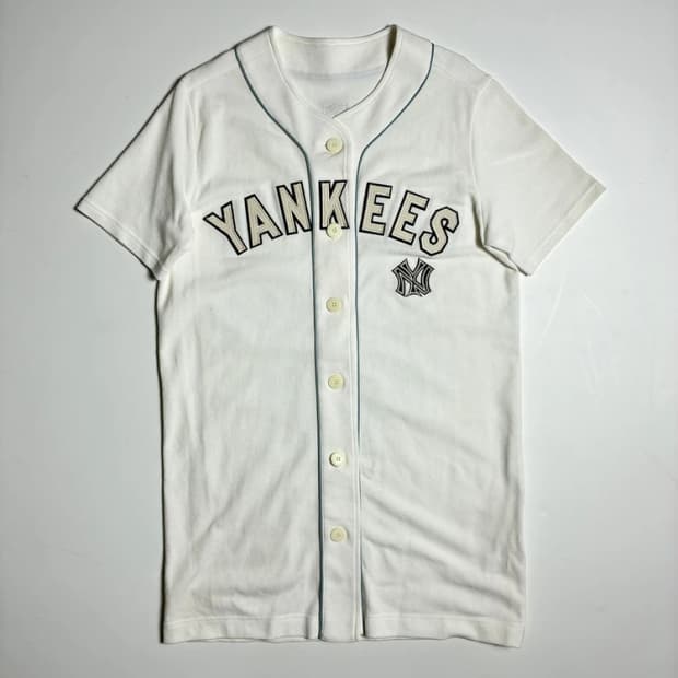 MLB 뉴욕 양키즈 코튼 원피스 유니폼 PN9971