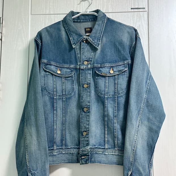 RRL 더블알엘 데님자켓 Lot 271 리랜드