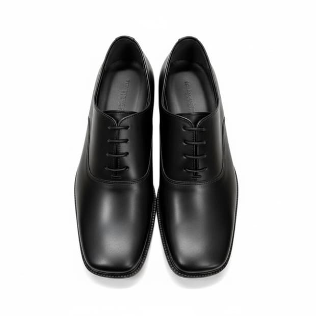 소다옴므 스퀘어토 남성 구두 275mm