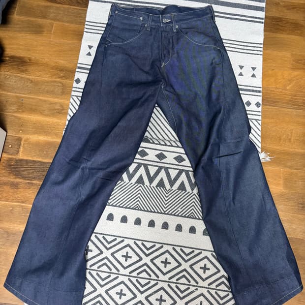 리바이스 엔지니어드진