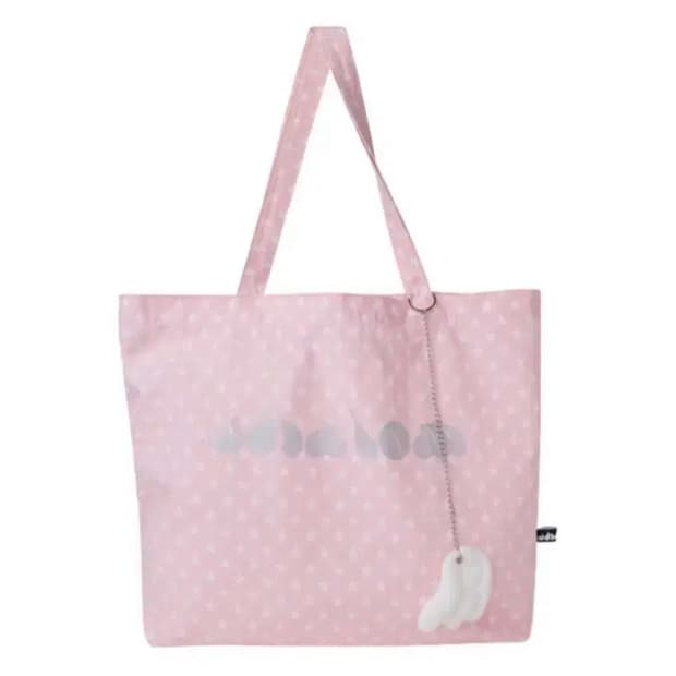 샬롬클럽xnct wish 윙 스타백 핑크 wing starbag pink