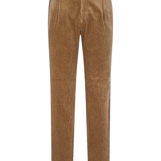 맨온더분 이지 코듀로이 이지 팬츠