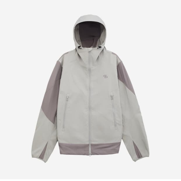 Sansan Gear Insulation Jacket Grey2