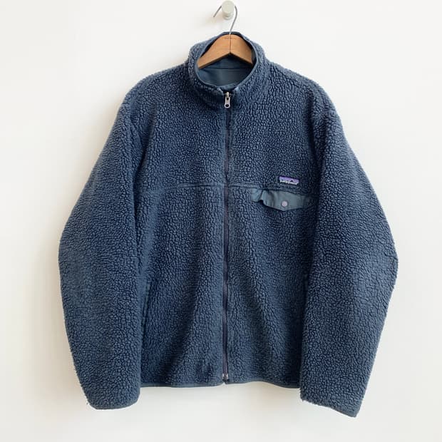 08s 파타고니아 양면 Glissade 자켓