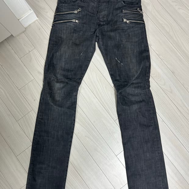 발망 더플지퍼 데카르넹