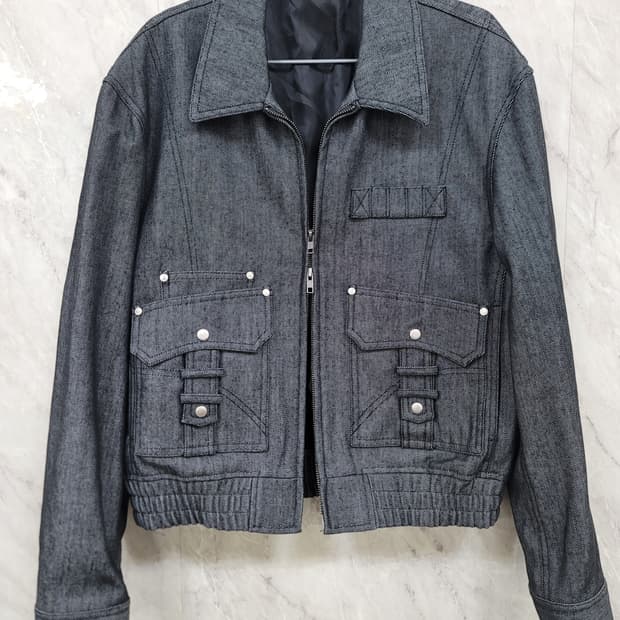 LMOOD 엘무드 카펜터 자켓 46