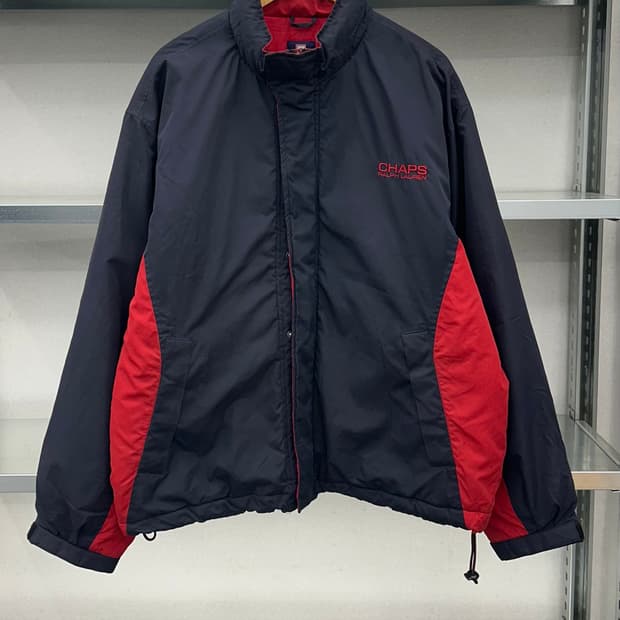 (XL)CHAPS 누빔 점퍼-M1315