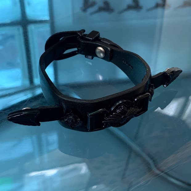 2만기념SALE/ CONCHO BELT BANGLE 콘초 벨트 뱅글