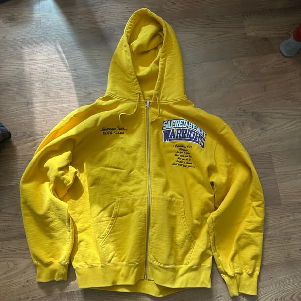 슈프림 2024 후드집업