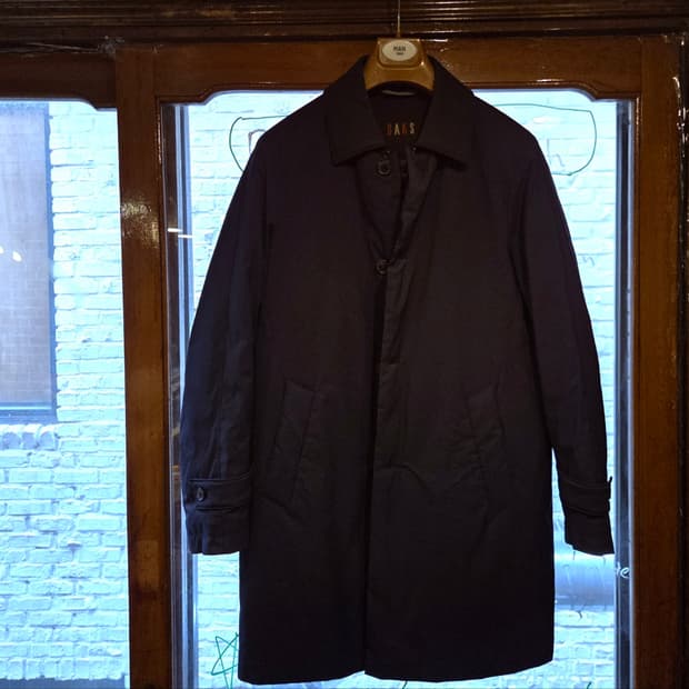 닥스 구스다운코트