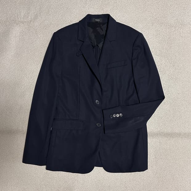 띠어리 슬림 블레이저