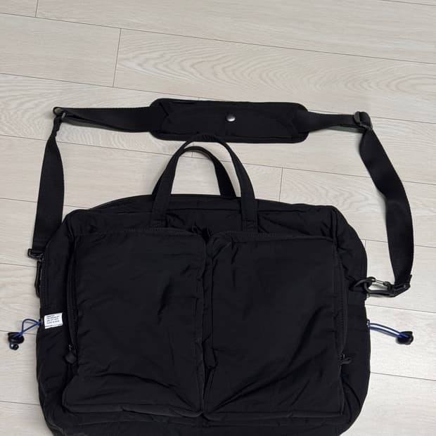 SWEETCH CITY BOYS 브리프케이스 001 블랙