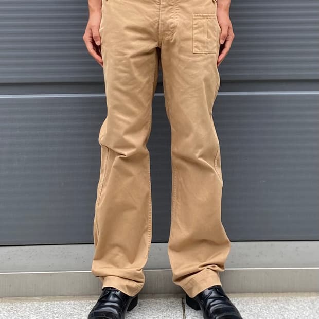 Nigel Cabourn 브리티시 워크 팬츠
