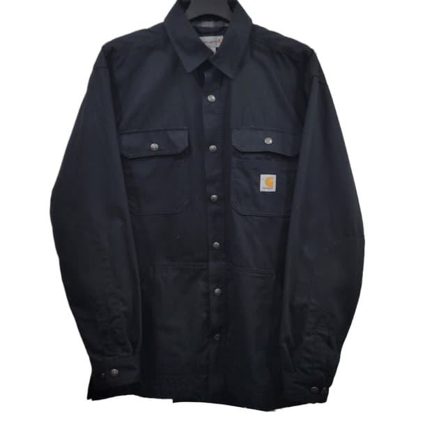 M 칼하트 블랙 자켓